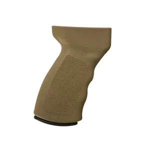 ERGO SureGrip AK-47 Pistol Grip Overmolded Rubber Flat Dark Earth