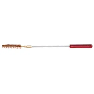 Pro-Shot Shotgun Stainless Steel Chamber Cleaning Tool and Brush 20 Gauge Bronze