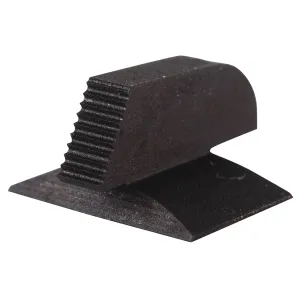 Kensight 1911 Front Sight Novak Cut Contoured Base .200" Height .115" Width Steel Black Serrated Blade