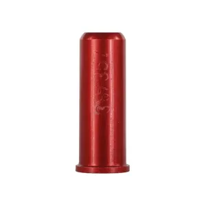 Carlson's Snap Cap 38 Special/357 Magnum Aluminum 6PK