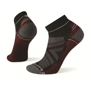Smartwool Men's Hike Light Cushion Ankle Socks Charcoal XL (12-14.5) Cushion Ankle