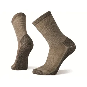 Smartwool Men's Hike Classic Full Cushion Crew Socks Chestnut Large (9-11.5)