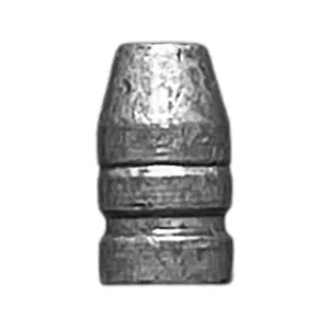 Hunters Supply Slick Coat Hard Cast 350 Legend (356 Diameter) Bullets 160 Grain Truncated Cone Flat Nose Box of 100