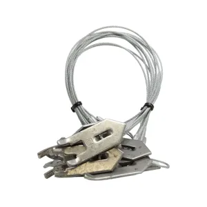 Duke Wolf Fang Trap Anchor 18" 12PK
