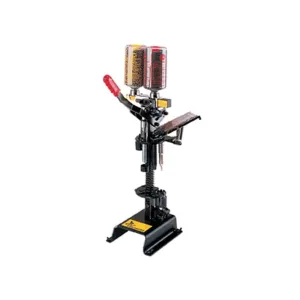 MEC Steelmaster Single Stage Shotshell Reloading Press 12 Gauge 2-3/4", 3"