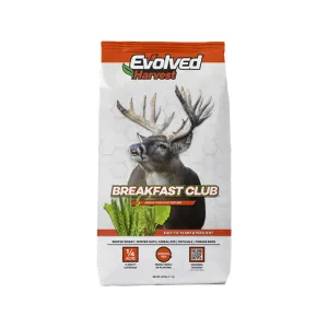 Evolved Harvest Breakfast Club Food Plot Seed 20 lb