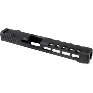 Zaffiri Precision Slide Assembly for Glock 34 Gen 3 9mm Luger Black