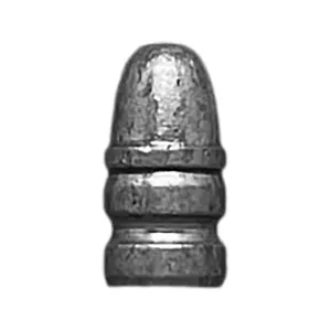 Hunters Supply Slick Coat Hard Cast 350 Legend (356 Diameter) Bullets 162 Grain Flat Nose Box of 100