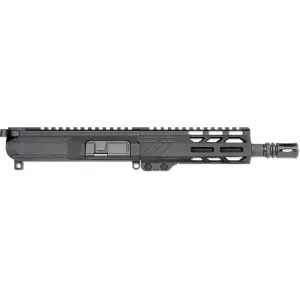 Rock River Arms AR-15 A4 Complete Upper Receiver 9MM Luger 7" Chrome Moly Barrel 6" M-LOK Handguard Black
