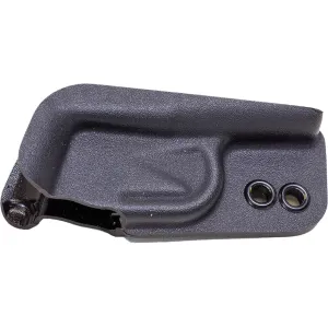 Techna Clip Trigger Guard IWB Holster Ambidextrous Ruger LCP Kydex Black