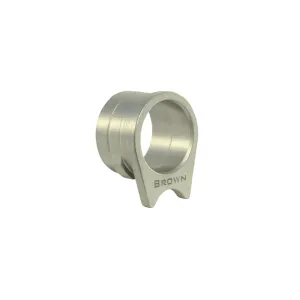 Ed Brown Drop-In 1911 Commander Barrel Bushing Stainless Steel