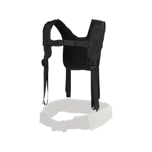 Condor H-Harness Black
