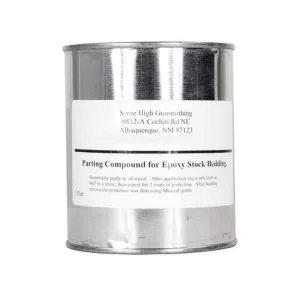 Score High Glass Bedding Release Compound