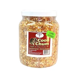 Minnesota Trapline Coon Chum Raccoon Bait 16 oz