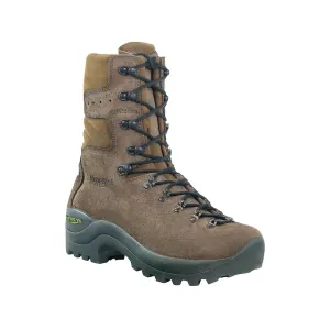 Kenetrek Men's Wildland Fire 10" Work Boots Leather Brown 11 D