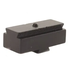Williams Target Globe Front Sight Base Dovetail 0.465" Height