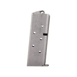 Metalform Magazine for Sig Sauer P238 380 ACP 6-Round Stainless Steel
