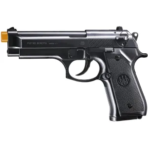 Beretta 92 FS Airsoft Pistol 6mm BB Spring Powered Semi-Automatic