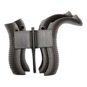 Glock Gen 4 29, 30 Beavertail Backstrap Kit Polymer Black
