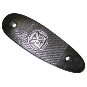 Vintage Gun Butt Plate for Iver Johnson 20 Gauge