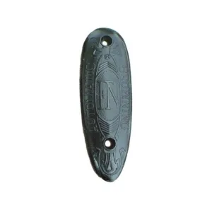 Vintage Gun Butt Plate for Browning Auto-5 Late-Style