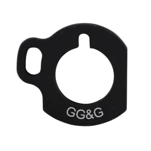 GG&G Loop End Plate Sling Mount Adapter Mossberg 930 12 Gauge Aluminum Matte