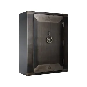 Browning 1878 Fire Resistant Tall 65 Gun Safe with Electronic Lock Metal Glaze