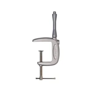 Lansky Super C Clamp Bench Mount Knife Sharpening System Aluminum