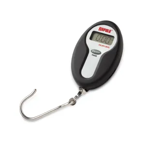 Rapala Mini Digital Fish Scale 25lb