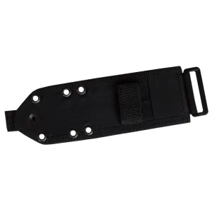 ESEE Knives ESEE-3 and ESEE-4 MOLLE Sheath Back Black
