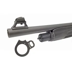 GG&G Tactical Looped Front Sling Attachment Beretta 1301 12 Gauge Steel Black