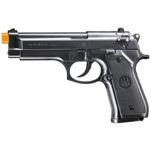 Beretta 92 FS CA/NY Compliant Airsoft Pistol 6mm BB Spring Powered Single Shot