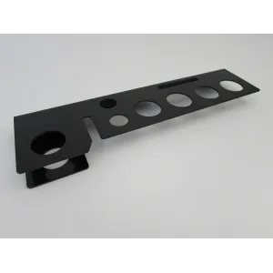 Inline Fabrication Storage Center for Hornady Lock-N-Load AP Progressive Press Black