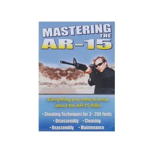 Gun Video "Mastering the AR-15" DVD