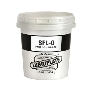 Lubriplate SFL-0 Gun Grease 15 oz Tub