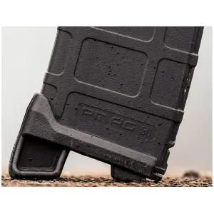 MagPod Magazine Floorplate for Magpul PMAG M2 MOE Polymer Black 3PK