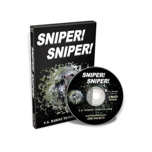 Gun Video "Sniper! Sniper!" DVD