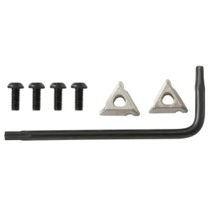 Gerber MP 600 and MP 800 Legend Tungsten Carbide Cutter Insert Replacements