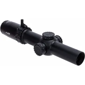 Primary Arms SLx Rifle Scope 1-10x 28mm Illuminated ACSS Nova Fiber Wire Reticle Matte Black