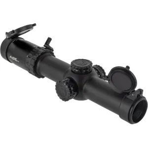 Primary Arms SLx Rifle Scope 1-10x 28mm Illuminated ACSS 5.56/5.45/.308 Reticle Matte Black
