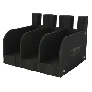 HySkore Modular 3-Gun Pistol Rack