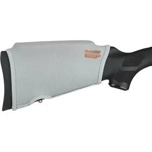 Beartooth Products Comb Raising Kit 2.0 No Loops Model Stock Cover Steel Gray Neoprene