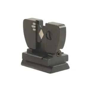 Marble's #69EH Flat Top Folding Leaf Sight .520" Height Steel Blue