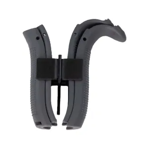 Glock Gen 4 20, 21 Beavertail Backstrap Kit Polymer Gray