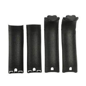 Glock Gen 4 20, 21 Beavertail Backstrap Kit Polymer Black