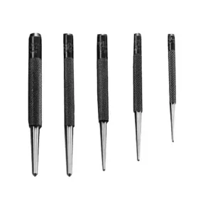 General Tools Center Punch Set