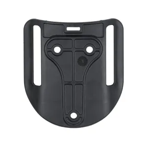 Safariland High Ride UBL Universal Belt Loop Black