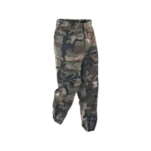 Military Surplus French F2 Pants Grade 2 CCE Camo XL