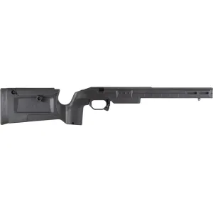 Kinetic Research Group Bravo Chassis for Remington 700 Long Action Black