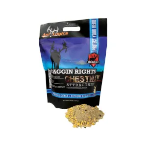 Anilogics Braggin Rights Chestnut Deer Supplement 6 lb Pallet of 200 Bags